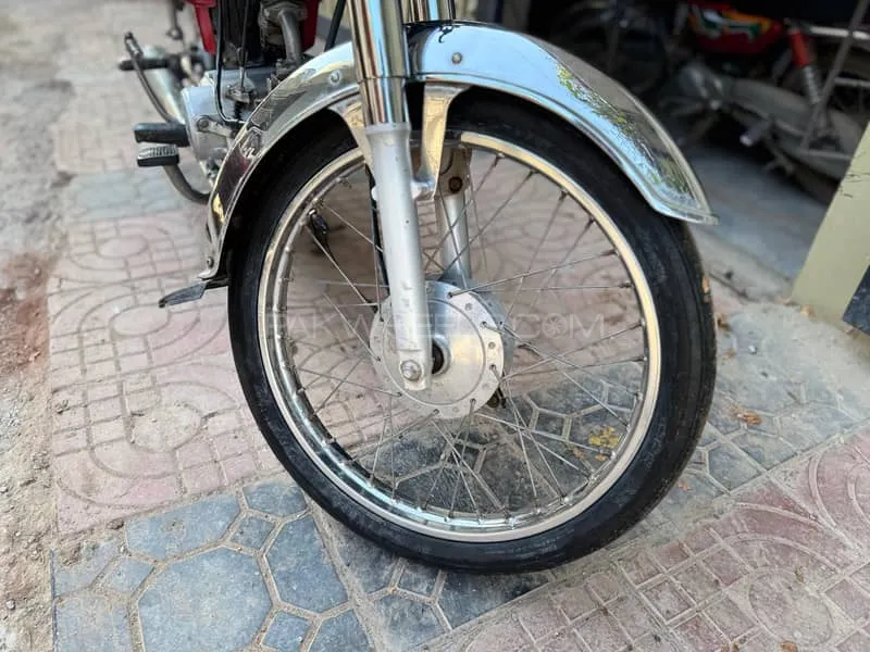 Honda CD 70 2015 for Sale Image-1
