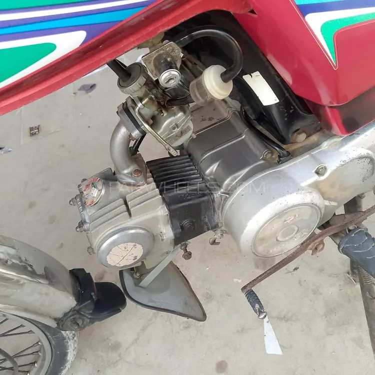 Honda CD 70 2018 for Sale Image-1