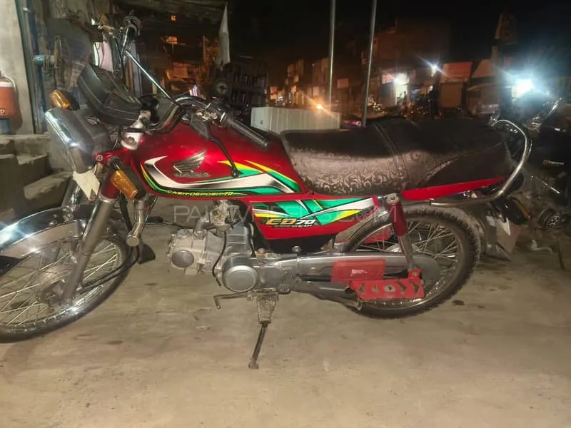 Honda CD 70 2022 for Sale Image-1