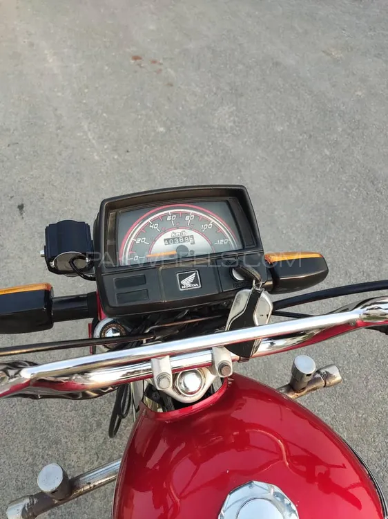 Honda CD 70 2022 for Sale Honda CD 70 2022 for Sale Image-2