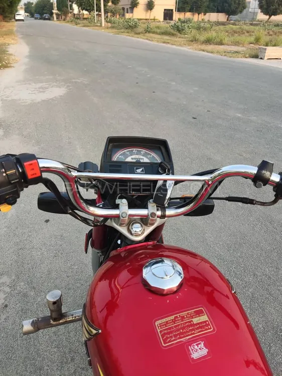 Honda CD 70 2022 for Sale Honda CD 70 2022 for Sale Image-7