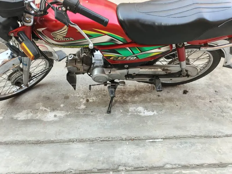 Honda CD 70 2022 for Sale Image-1