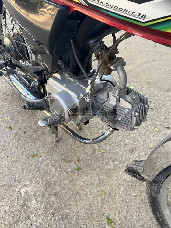 Honda CD 70 2023 for Sale Image-1