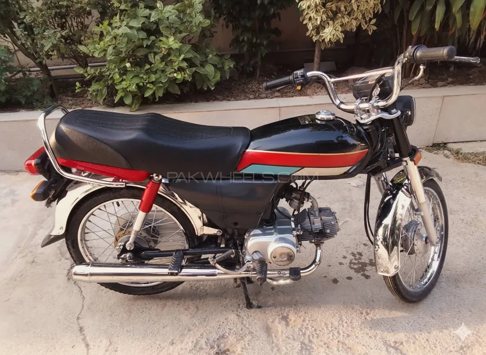 Honda CD 70 2023 for Sale Image-1