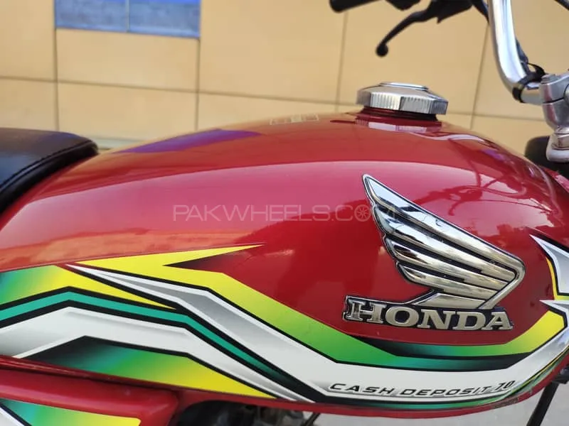 Honda CD 70 2023 for Sale Image-1