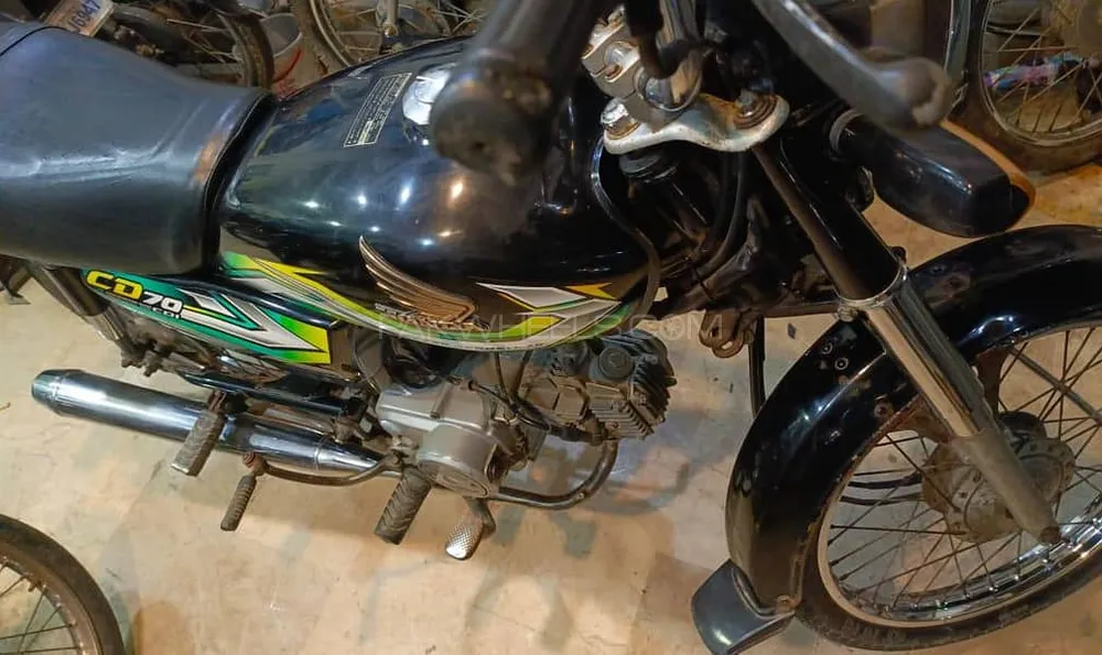 Honda CD 70 2023 for Sale Image-1