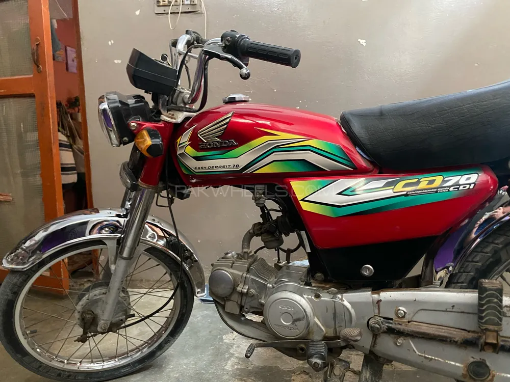 Honda CD 70 2023 for Sale Image-1