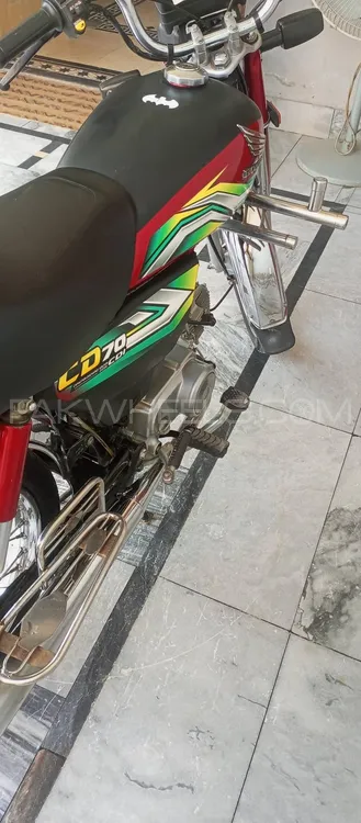 Honda CD 70 2023 for Sale Honda CD 70 2023 for Sale Image-3
