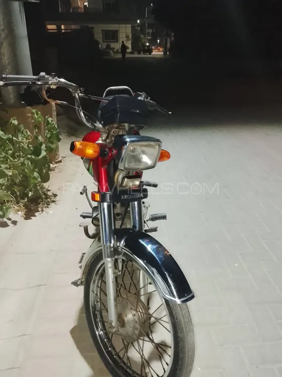 Honda CD 70 2024 for Sale Image-1