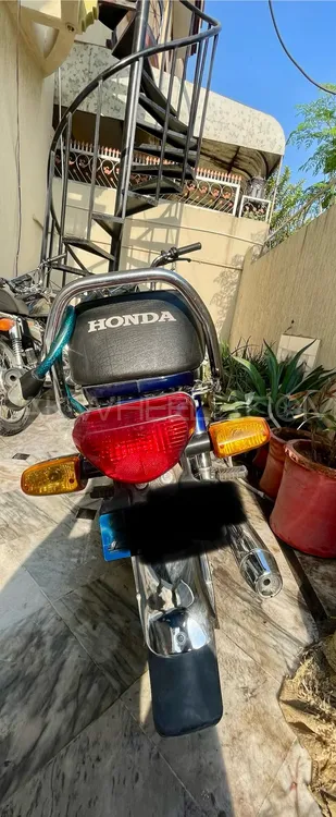 ہونڈا CD 70 2024 for Sale ہونڈا CD 70 2024 for Sale Image-3