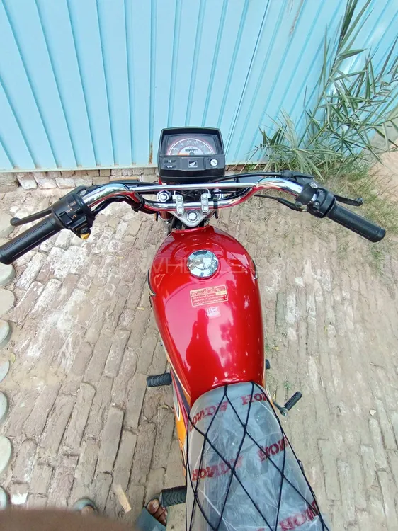 Honda CD 70 2024 for Sale Honda CD 70 2024 for Sale Image-9