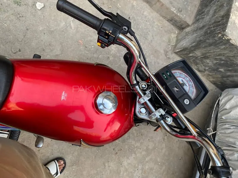 Honda CD 70 2024 for Sale Image-1