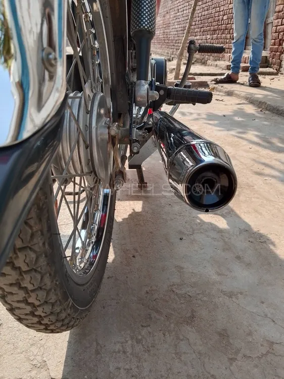 Honda CD 70 2024 for Sale Honda CD 70 2024 for Sale Image-2
