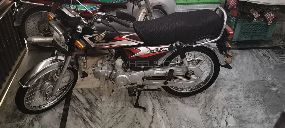 Honda CD 70 2025 for Sale Honda CD 70 2025 for Sale Image-1