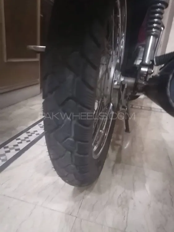 Honda CG 125 2014 for Sale Honda CG 125 2014 for Sale Image-10