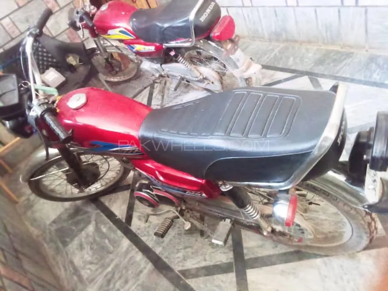 Honda CG 125 2014 for Sale Image-1