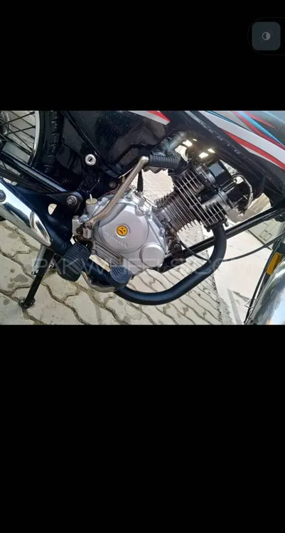 Honda CG 125 2014 for Sale Honda CG 125 2014 for Sale Image-1