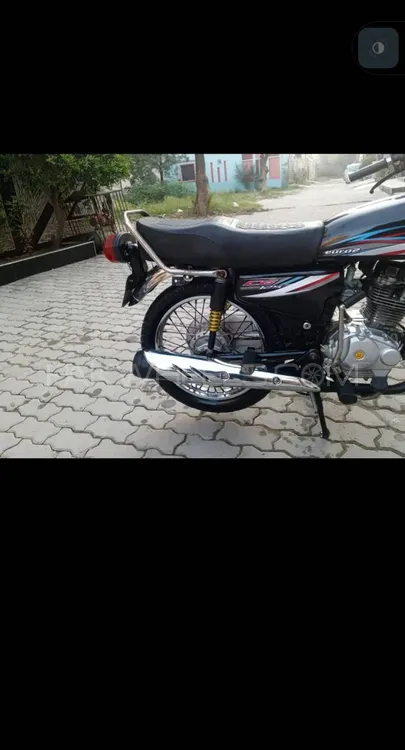 Honda CG 125 2014 for Sale Honda CG 125 2014 for Sale Image-9