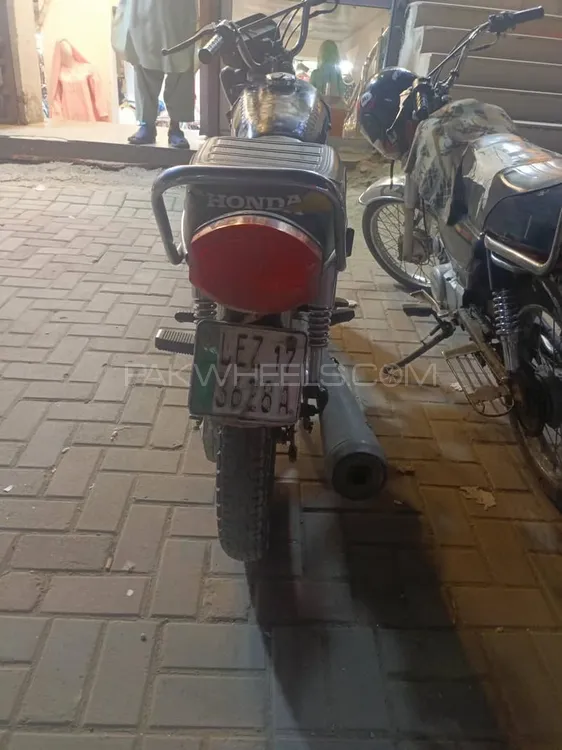 Honda CG 125 2017 for Sale Image-1