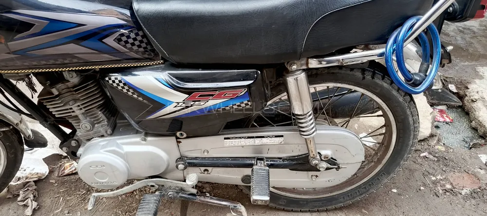 Honda CG 125 2017 for Sale Image-1
