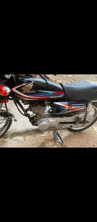Honda CG 125 2019 for Sale Image-1