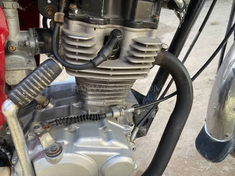 ہونڈا CG 125 2021 for Sale ہونڈا CG 125 2021 for Sale Image-4