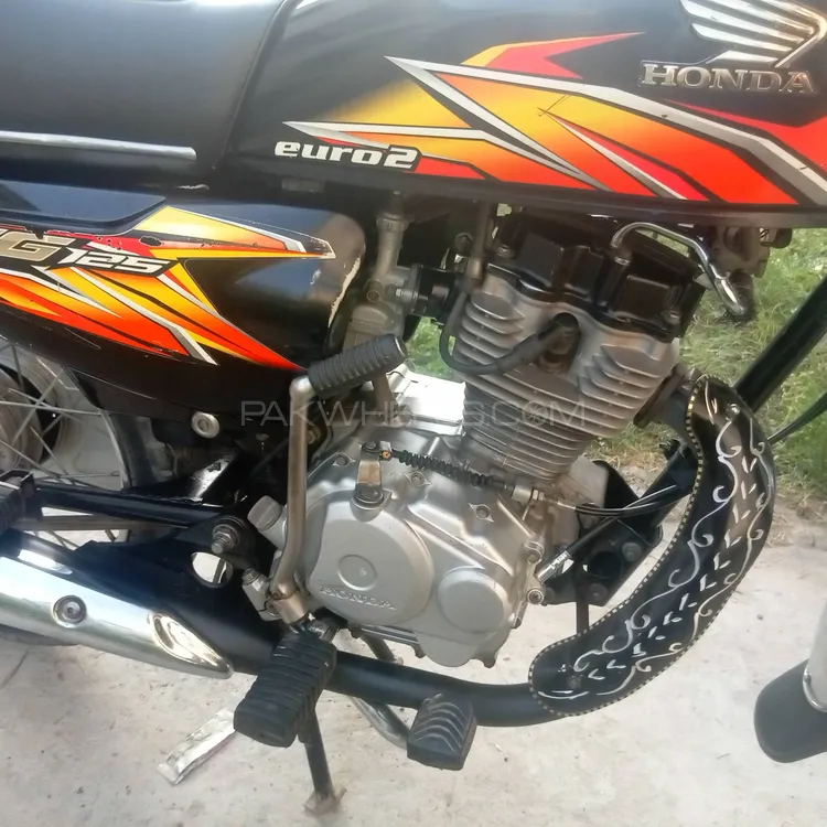 Honda CG 125 2021 for Sale Image-1