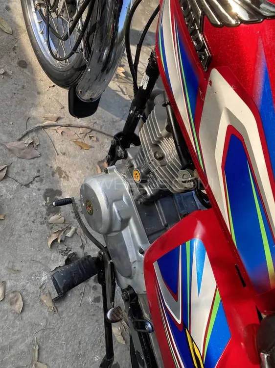 Honda CG 125 2022 for Sale Image-1