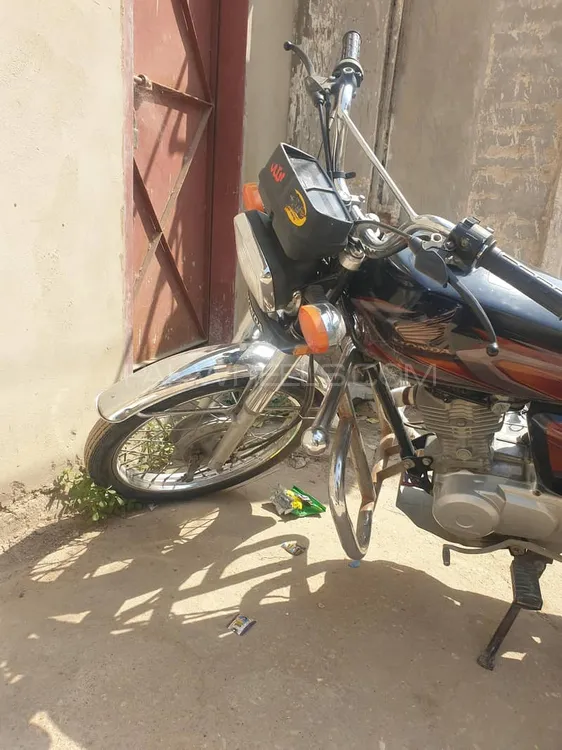 Honda CG 125 2022 for Sale Image-1