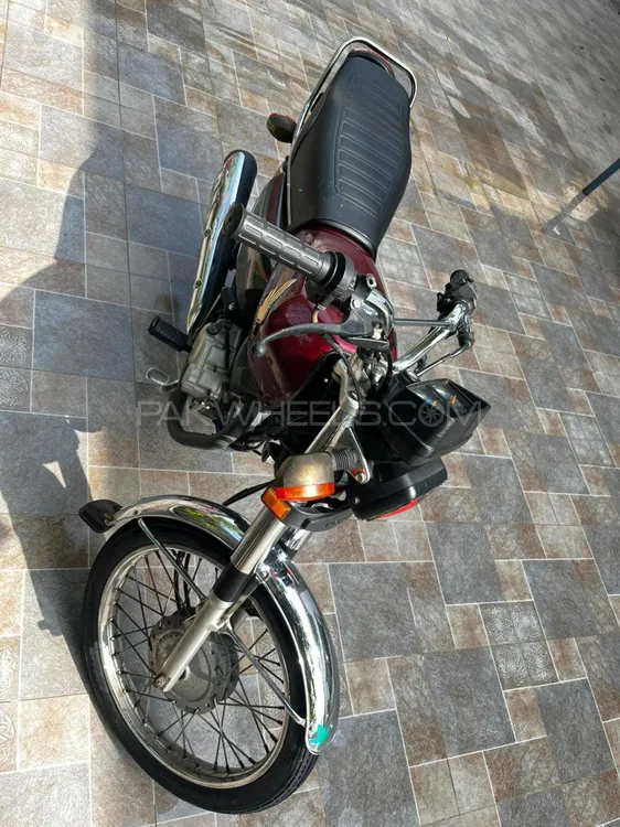 Honda CG 125 2022 for Sale Image-1