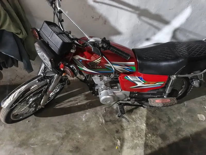 Honda CG 125 2023 for Sale Image-1