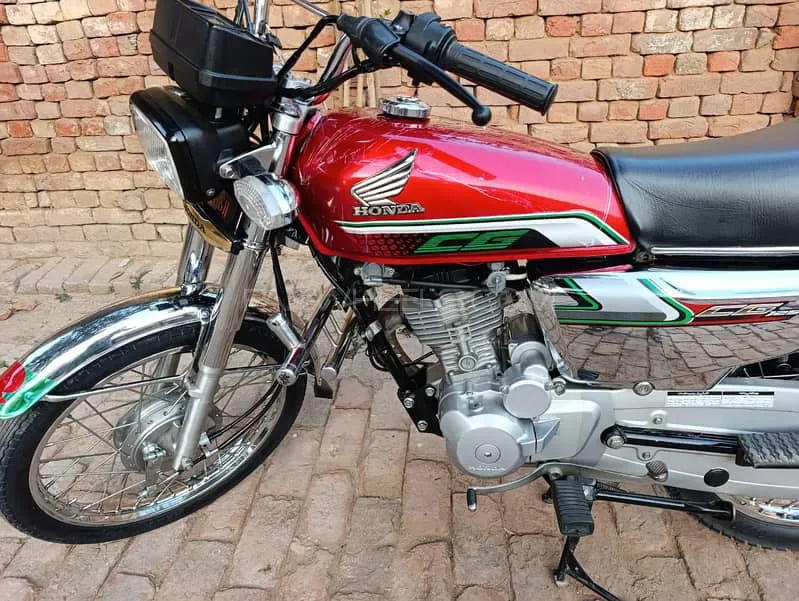 Honda CG 125 2023 for Sale Image-1