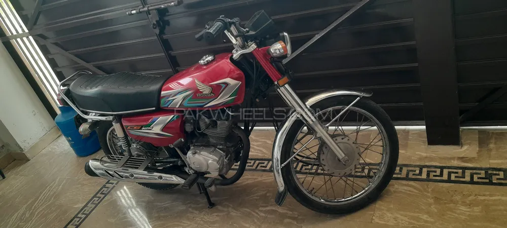 Honda CG 125 2023 for Sale Image-1