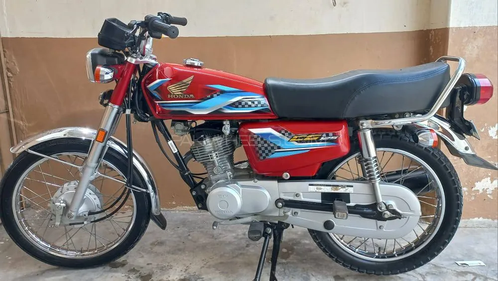 Honda CG 125 2024 for Sale Image-1