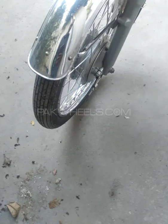 Honda CG 125 2024 for Sale Honda CG 125 2024 for Sale Image-4