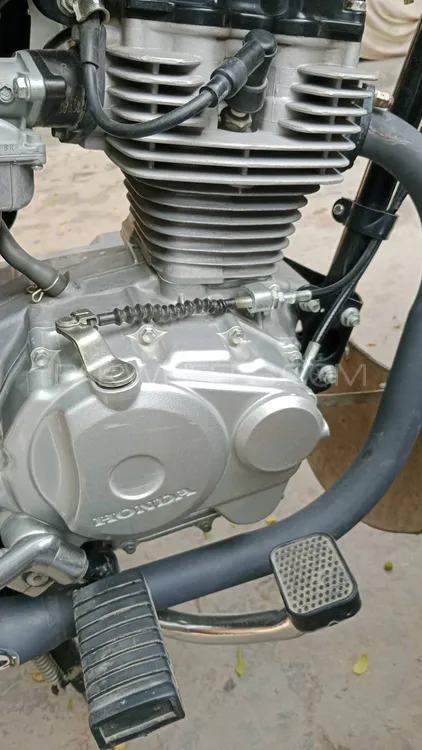 ہونڈا CG 125 2025 for Sale ہونڈا CG 125 2025 for Sale Image-4