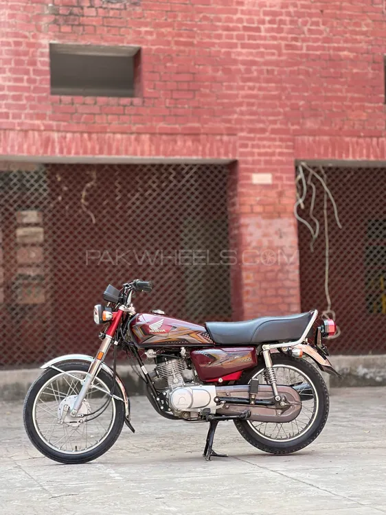Honda CG 125 2025 for Sale Image-1