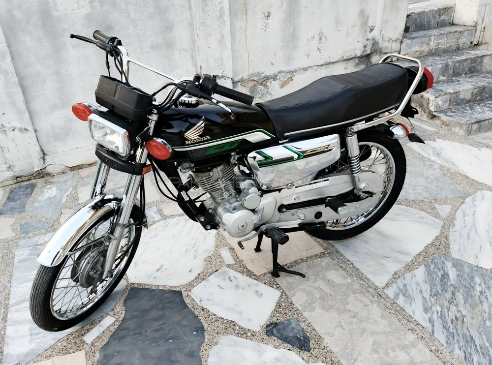 Honda CG 125 Special Edition 2023 for Sale Image-1