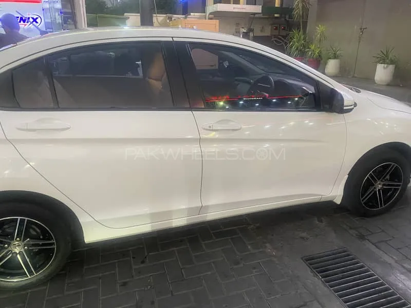 Honda City 2021 for Sale in Lahore Honda City 2021 for Sale in Lahore Image-1