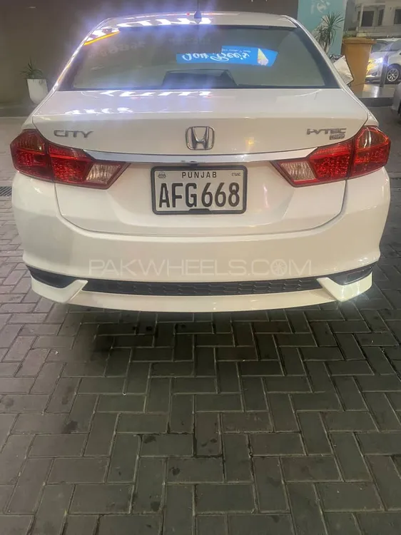 Honda City 2021 for Sale in Lahore Honda City 2021 for Sale in Lahore Image-9