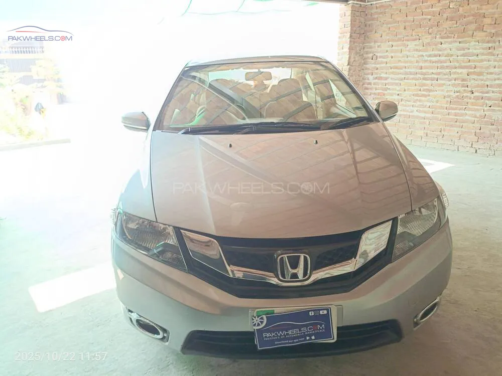 ہونڈا سٹی 2019 for Sale in ملتان Image-1