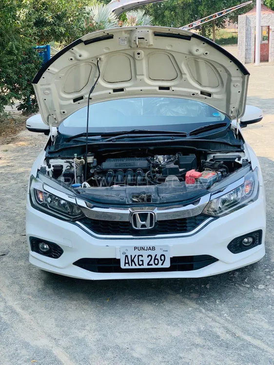 Honda City 2022 for Sale in Lahore Honda City 2022 for Sale in Lahore Image-16