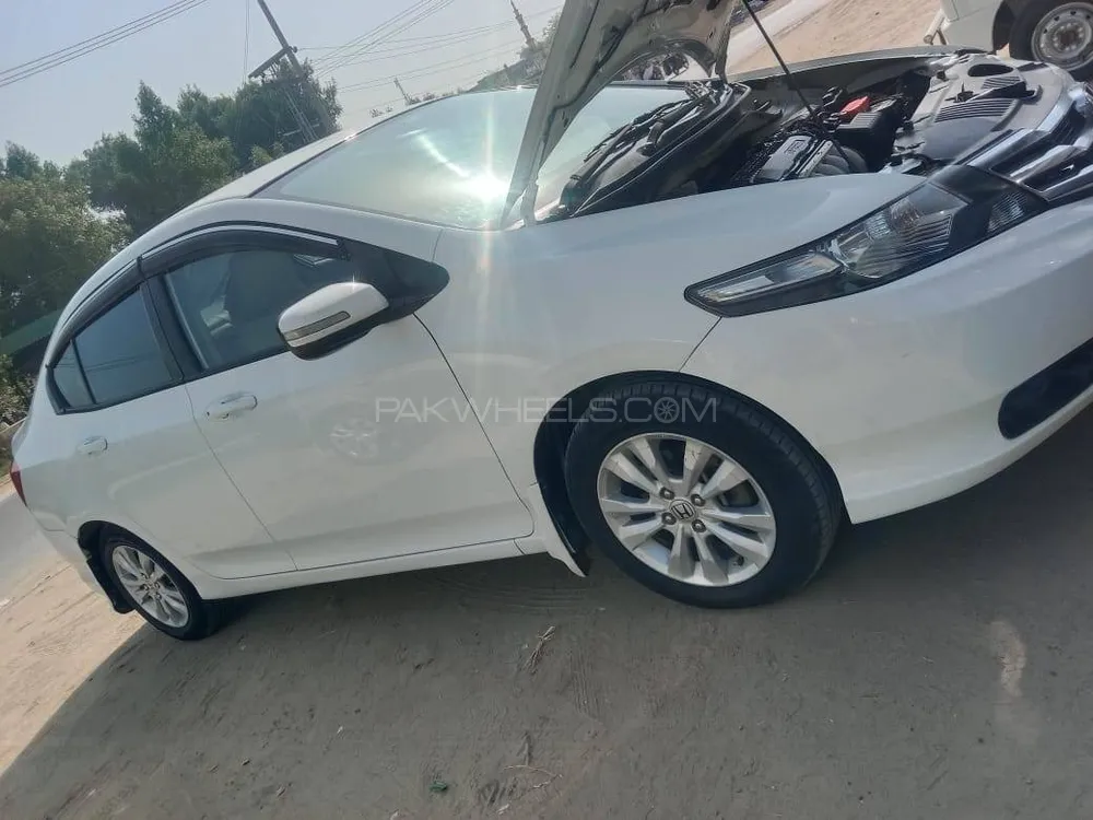 Honda City 2016 for Sale in Kot addu Image-1