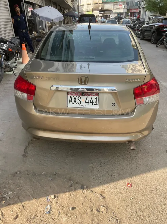 Honda City 2012 for Sale in Karachi Image-1