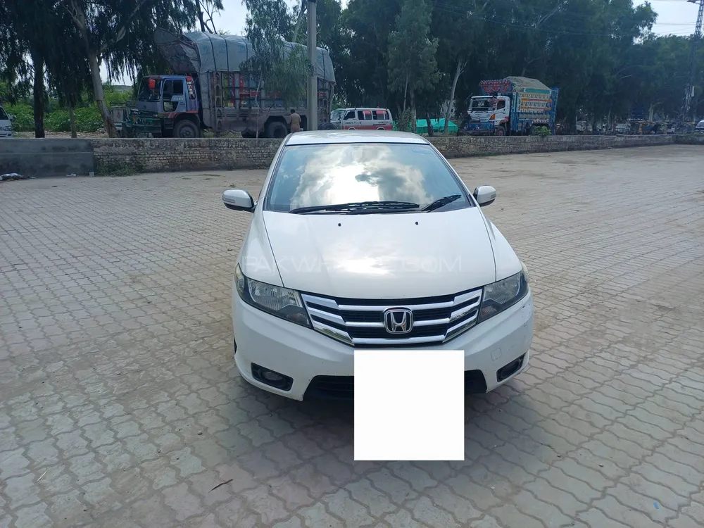 Honda City 2015 for Sale in Chakwal Honda City 2015 for Sale in Chakwal Image-8