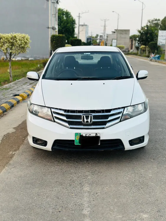 Honda City 2015 for Sale in Sialkot Image-1
