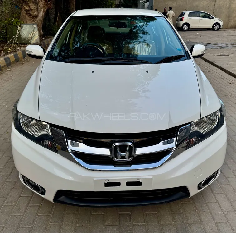 Honda City 2019 for Sale in Peshawar Image-1