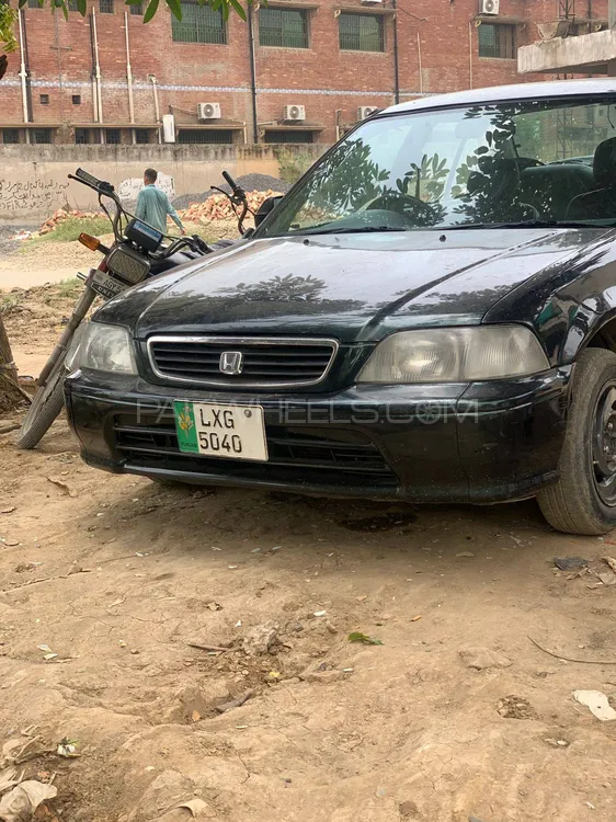 ہونڈا سٹی 1998 for Sale in گجرانوالہ ہونڈا سٹی 1998 for Sale in گجرانوالہ Image-5