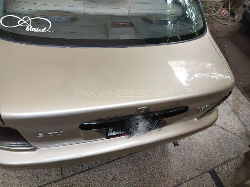 Honda City 1998 for Sale in Jhang Honda City 1998 for Sale in Jhang Image-3