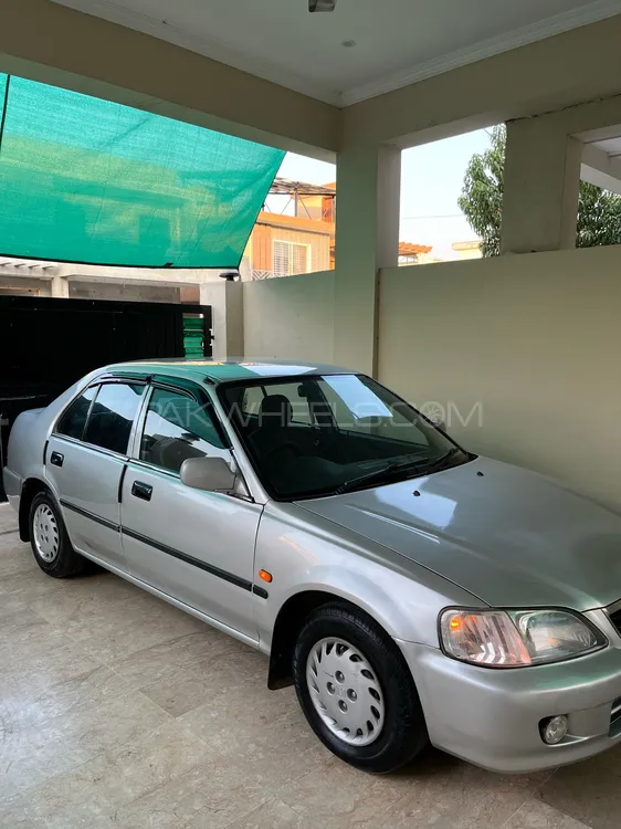 ہونڈا سٹی 2003 for Sale in اسلام آباد ہونڈا سٹی 2003 for Sale in اسلام آباد Image-3